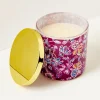 Online Printed Candle Women Home Decor