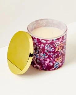 Online Printed Candle Women Home Decor