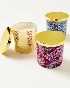 Online Printed Candle Women Home Decor
