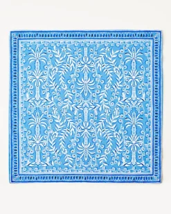 Store Printed Square Dinner Napkin Women Tabletop