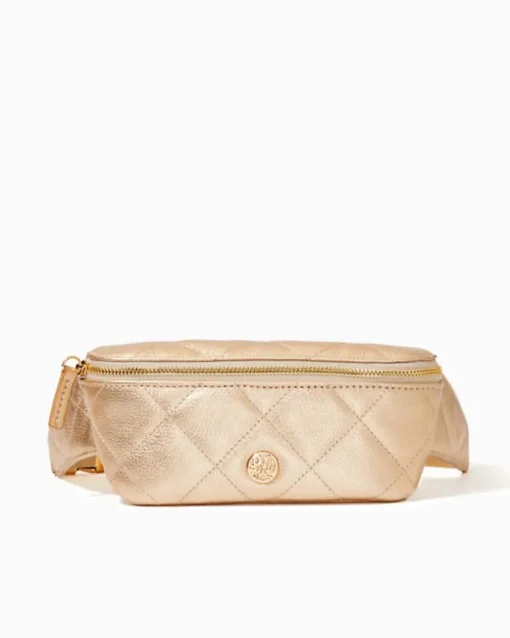Store Quilted Leather Kenton Belt Bag Women Bags