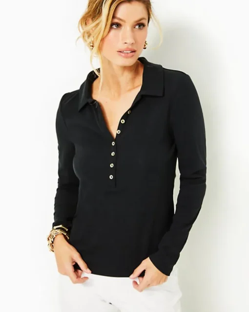 Best Reema Polo Top Women Tops