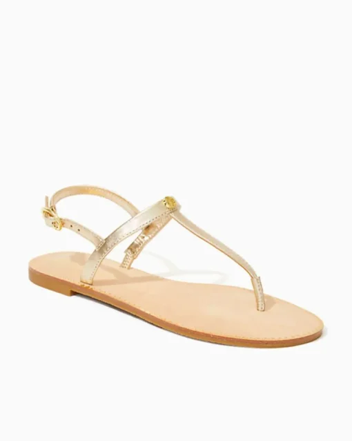 Hot Rita T-Strap Sandal Women Shoes