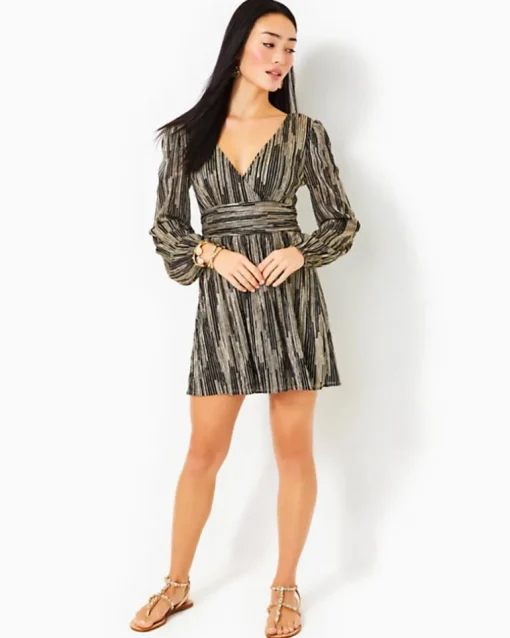 New Riza Long Sleeve Romper Women Rompers & Jumpsuits