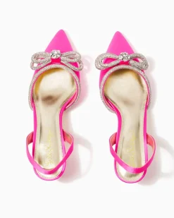 Fashion Ryley Slingback Pump Women Shoes