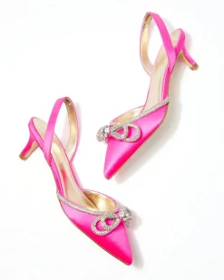 Fashion Ryley Slingback Pump Women Shoes