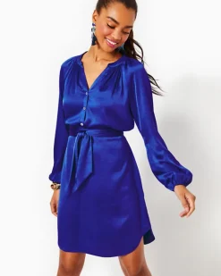 Clearance Saige Long Sleeve Dress Women Dresses