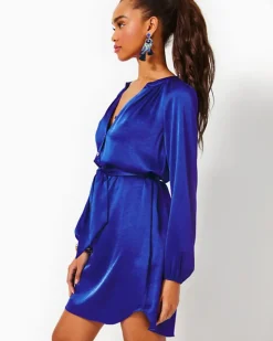 Clearance Saige Long Sleeve Dress Women Dresses