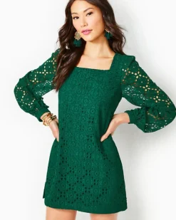Hot Sarina Square Neck Romper Women Rompers & Jumpsuits