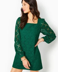 Hot Sarina Square Neck Romper Women Rompers & Jumpsuits