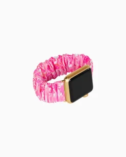 Flash Sale Scrunchie Apple Watch Band Women Phone & Tech