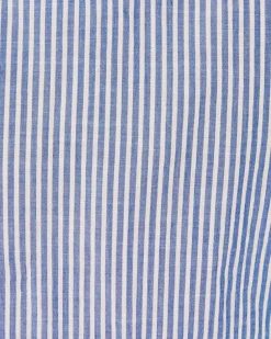 Cheap Sea View Button Down Top Women Tops