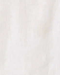 Outlet Sea View Linen Button Down Top Women Tops