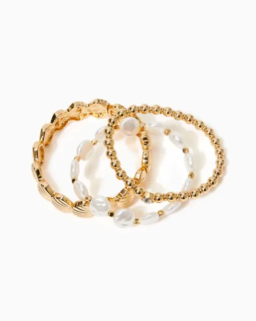 Best Sale Seaside Soleil Bracelet Set Women Jewelry