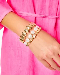 Best Sale Seaside Soleil Bracelet Set Women Jewelry