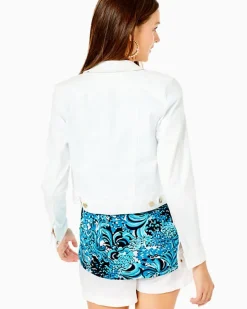 Cheap Seaspray Denim Jacket Women Outerwear