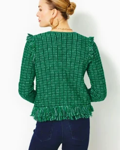 Best Simora Fringe Cardigan Women Sweaters & Cardigans