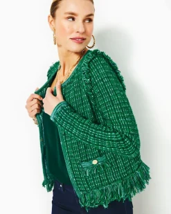 Best Simora Fringe Cardigan Women Sweaters & Cardigans