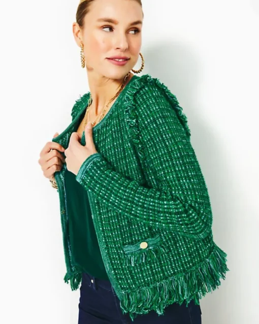 Best Simora Fringe Cardigan Women Sweaters & Cardigans