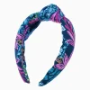 New Slim Knotted Headband Women Hats & Hair