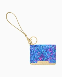 Fashion Snap Id Card Case Women Phone & Tech