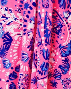 Clearance Solana One-Shoulder Maxi Dress Women Dresses