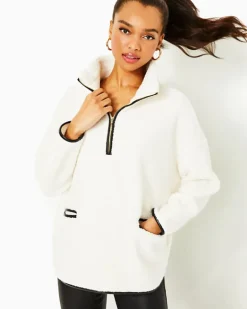 Outlet Soreen Sherpa Popover Women Loungewear