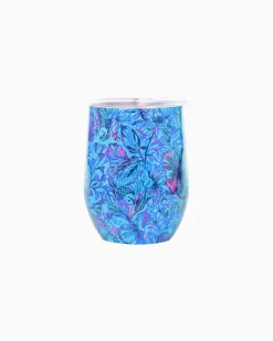 Cheap Stainless Steel Stemless Wine Tumbler Women Tabletop