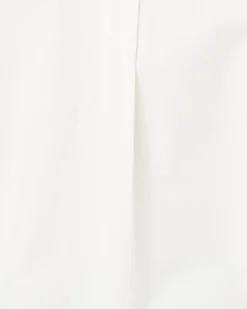 Clearance Stevey Relaxed Button Down Stretch Shirt Women Tops