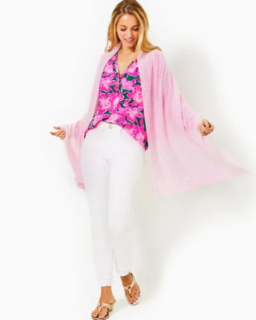 Outlet Take Me Away Cashmere Sweater Wrap Women Sweaters & Cardigans