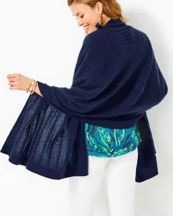 Sale Take Me Away Cashmere Sweater Wrap Women Sweaters & Cardigans