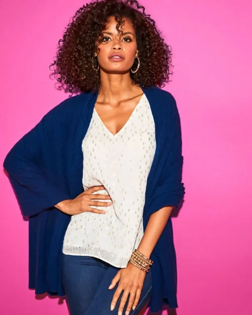 Sale Take Me Away Cashmere Sweater Wrap Women Sweaters & Cardigans