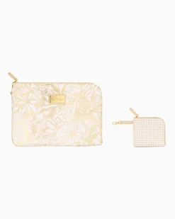 Store Tech Pouch Set Women Phone & Tech