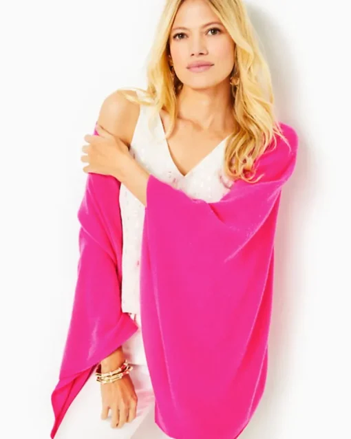 Flash Sale Terri Cashmere Wrap Women Scarves & Wraps