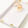 Discount Textured Tray Women Home Decor