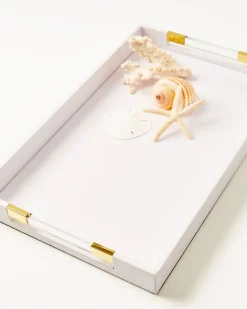 Discount Textured Tray Women Home Decor