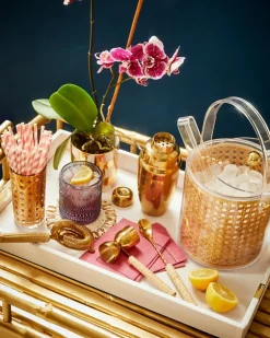 Discount Textured Tray Women Home Decor