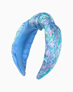 Fashion Top Knot Wide Headband Women Hats & Hair