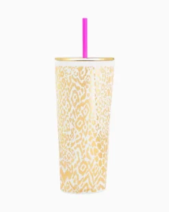 Flash Sale Tumbler With Straw Women Tabletop