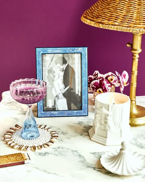 New Two'S Company For Pagoda Candle Women Home Decor