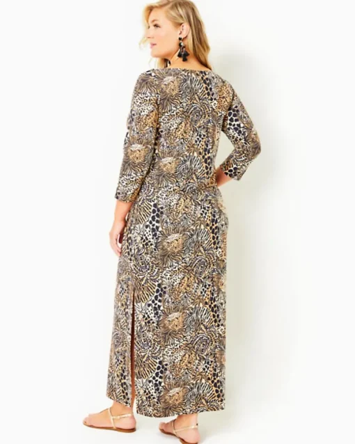 Online Upf 50+ Chillylilly Seralina Maxi Dress Women Dresses