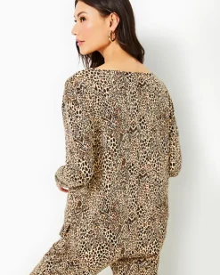 Discount Upf 50+ Karessa Top Women Loungewear