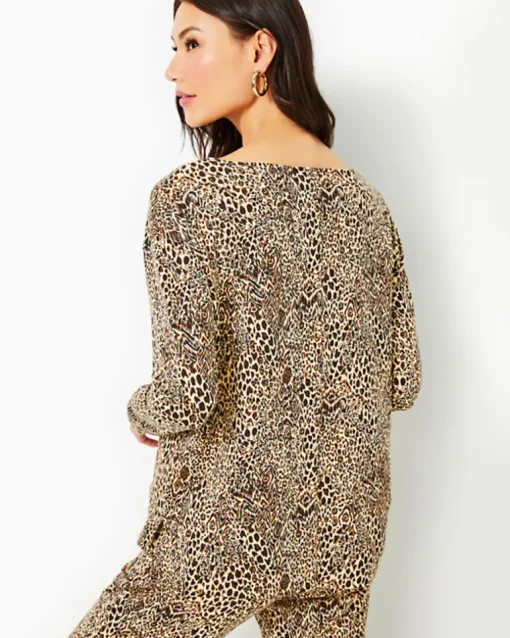 Discount Upf 50+ Karessa Top Women Loungewear