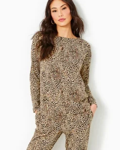 Discount Upf 50+ Karessa Top Women Loungewear