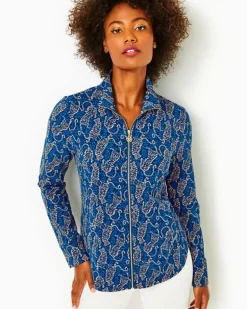 Cheap Upf 50+ Leona Zip-Up Jacket Women Loungewear