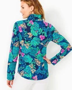 Cheap Upf 50+ Leona Zip-Up Jacket Women Loungewear