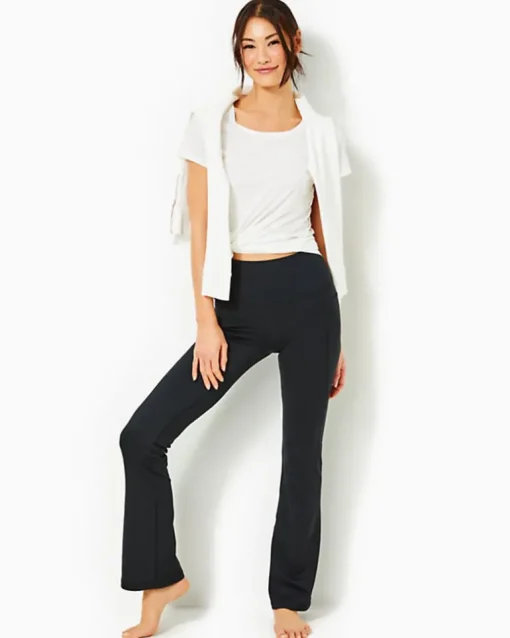 Discount Upf 50+ Luxletic 31.5" Carpe Vita Flare Legging Women Loungewear