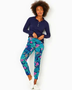 Outlet Upf 50+ Luxletic 28" Corso Pant Women Activewear
