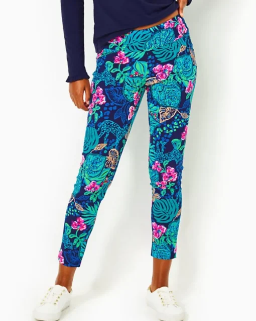 Outlet Upf 50+ Luxletic 28" Corso Pant Women Activewear