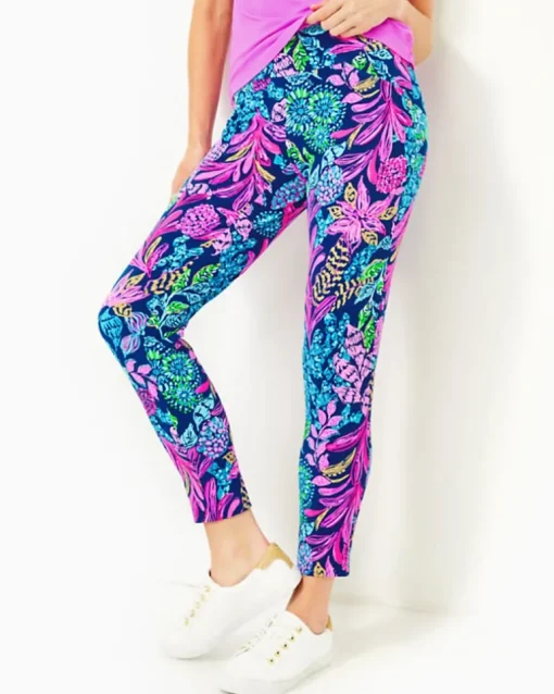 Outlet Upf 50+ Luxletic 28" Corso Pant Women Activewear